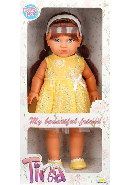 Bfs Nessiworld 40061 Sun-Sabc-Dzm-Bebek Tina Party 45CM 2r