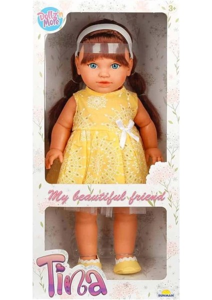 Bfs Nessiworld 40061 Sun-Sabc-Dzm-Bebek Tina Party 45CM 2r modelleri