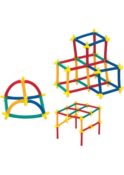 Bfs Dede Süper Bambu Çubukları 200 Parça