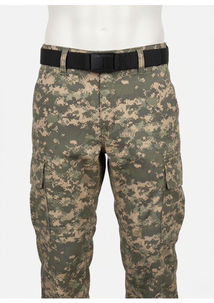 Palaska Kemer Kalkan Tokalı Dokuma Kolon Asker, Güvenlik, Koruma Yük Taşıma Kapasiteli - X Hunt