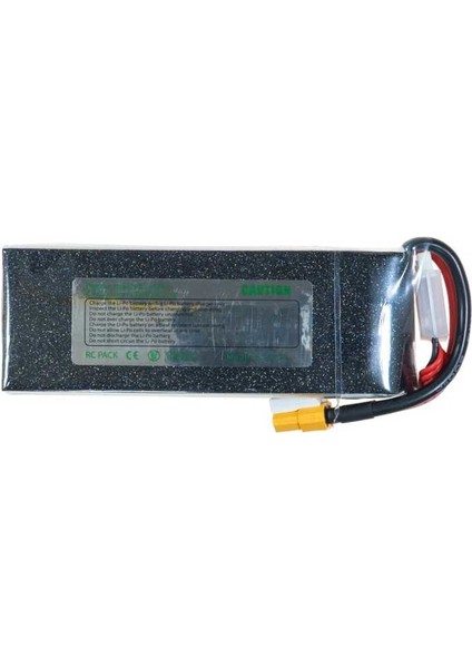 14.8 V 4s Lipo Batarya-Pil 3000 Mah 35C fırsatları