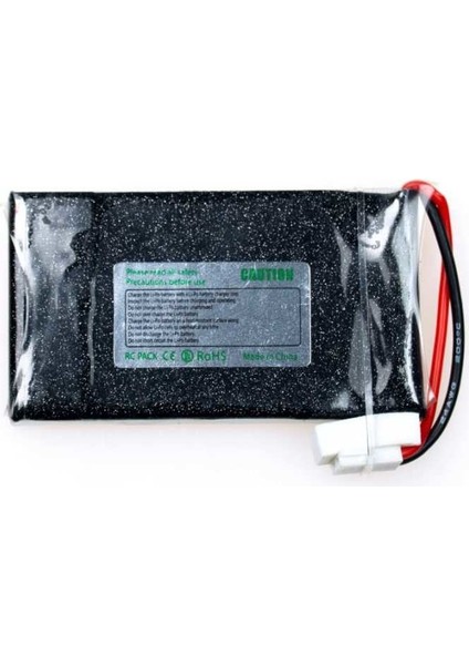 3.7 V 1s Lipo Batarya-Pil 1050 Mah 25C fırsatları