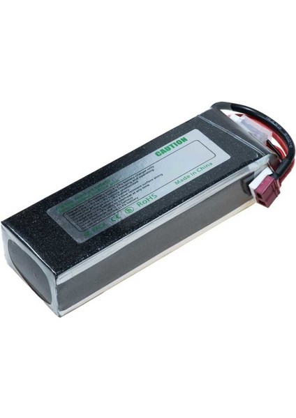 14.8 V 4s Lipo Batarya-Pil 5000 Mah 45C modelleri
