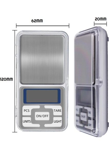 Dijital Hassas Cep Terazisi (5256) fırsatları