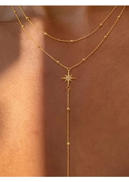 Kadın Y Kolye modelleri