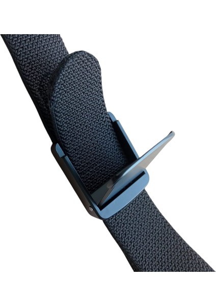 Palaska Kemer Klasik Tokalı Dokuma Kolon Asker, Güvenlik, Koruma Yük Taşıma Kapasiteli - X Hunt