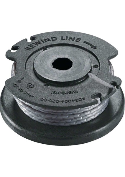 Bosch Easygrasscut Çim Biçme Makinası Yedek Misinası 4 Metre 1,6 mm F 016 800 569