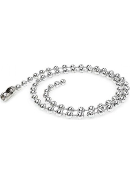 Erkek Damla Çelik Zincir Kolye 6mm fiyatları