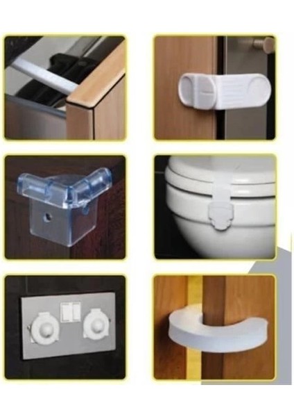 Bebek Koruma Seti 30 Parça fırsatları