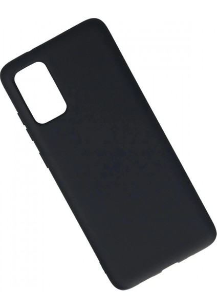 Samsung Galaxy S20 Plus Kılıf Nano Içi Kadife Silikon - Lacivert fiyatları