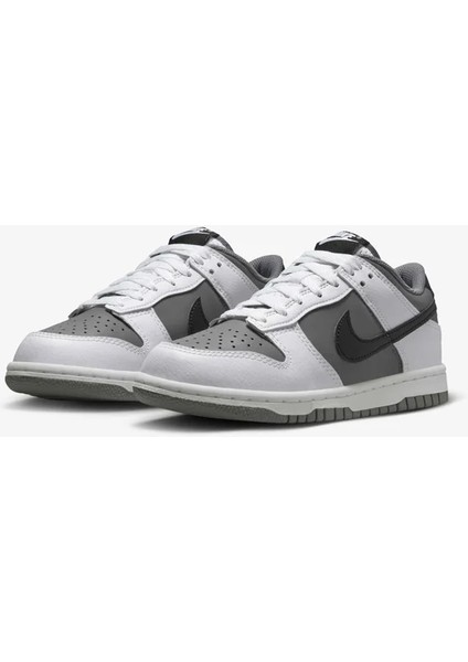 Dunk Low Gs Smoke Grey