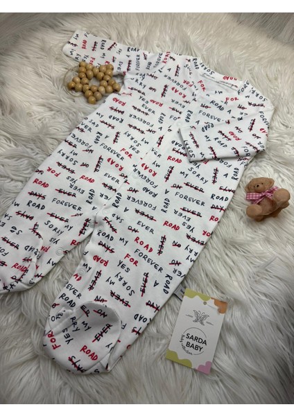 Yazılı Bebek Tulum fiyatları