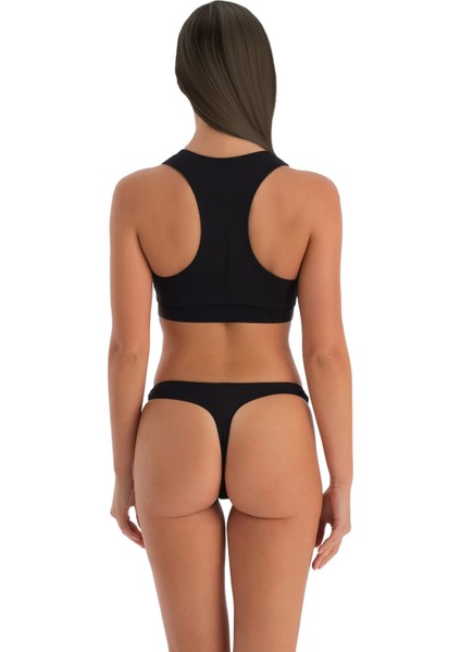 Yohannesclub, Kadın, Pamuklu Basic Tanga Külot, 5'li Paket, Extra Yumuşak modelleri