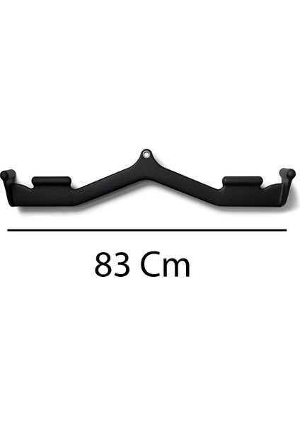 Fitness Metal Mag Rowing Çekiş Bar - Egzersiz Aparatı - Cable Bar fiyatları