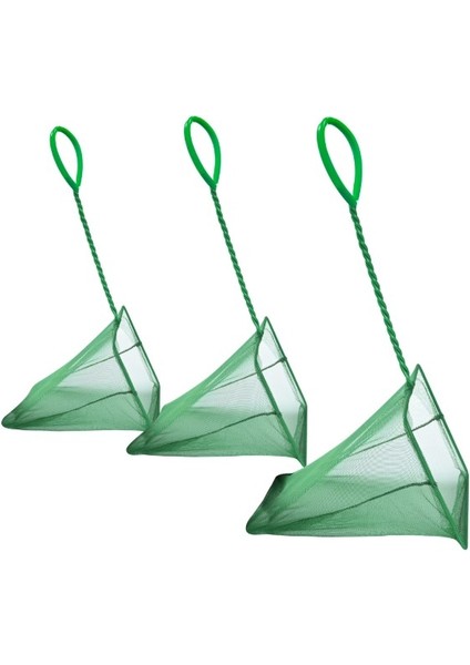 Akvaryum Balık Yakalama Kepçesi 3 Inç 7 cm (5361) fırsatları