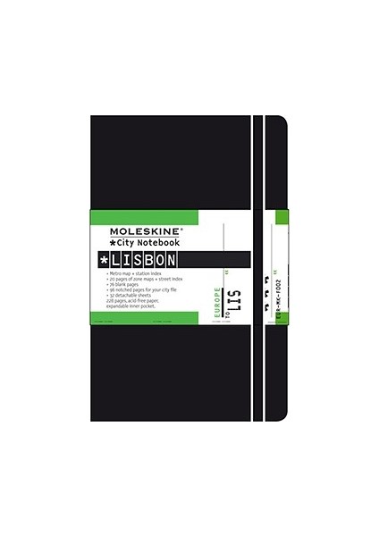 Şehir Defteri Lisboa (Lizbon)