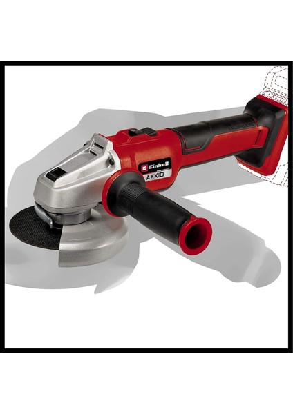 Einhell Axxio 18/125 Q Solo Avuç Taşlama modelleri