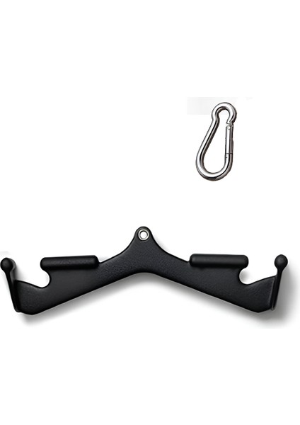Fitness Metal Mag Rowing Çekiş Bar - Egzersiz Aparatı - Cable Bar