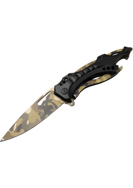 FST-3034-A Açacaklı Çakı Km.Çöl 20 cm Manuel, Kemerlikli