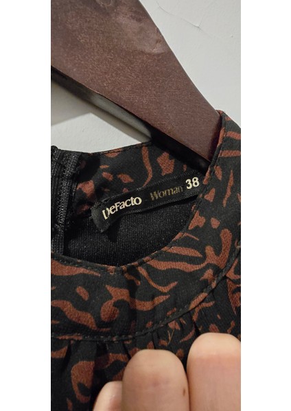 Defacto Elbise fiyatları