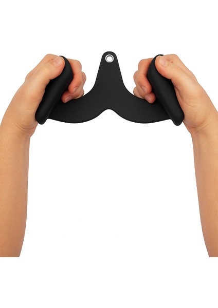 Fitness Metal Mag Rowing Çekiş Bar - Egzersiz Aparatı - Cable Bar fiyatları