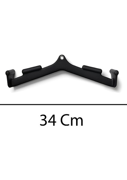 Fitness Metal Mag Rowing Çekiş Bar - Egzersiz Aparatı - Cable Bar fiyatları