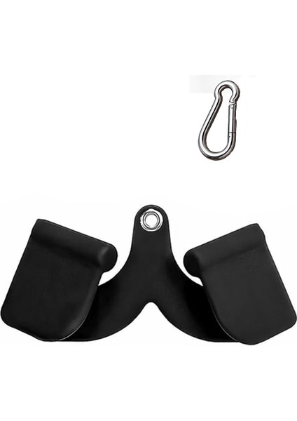 Fitness Metal Mag Rowing Çekiş Bar - Egzersiz Aparatı - Cable Bar