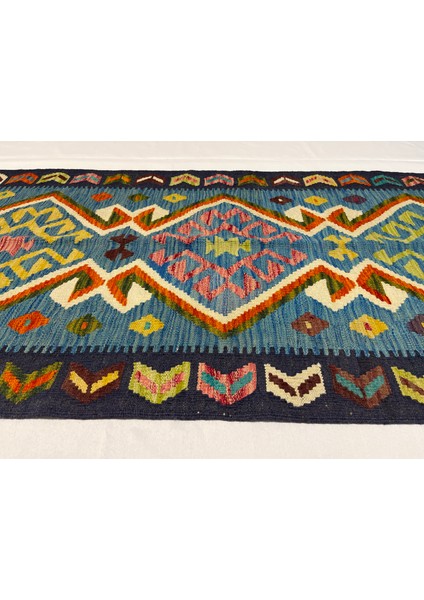 El Dokuma Afgan Kilim Yün Kök Boya fırsatları