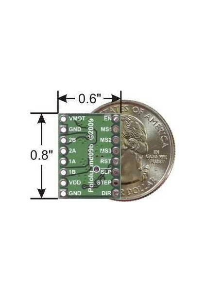 A4988 Step Motor Sürücü Kartı PL-1182