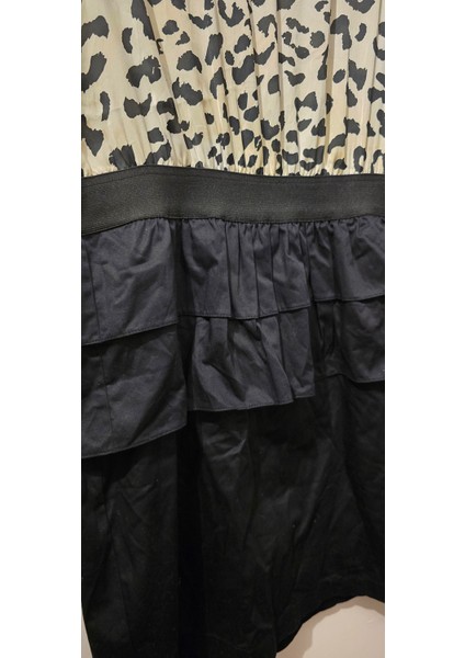 Koton Leoparlı Elbise fiyatları