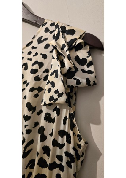 Koton Leoparlı Elbise indirimleri