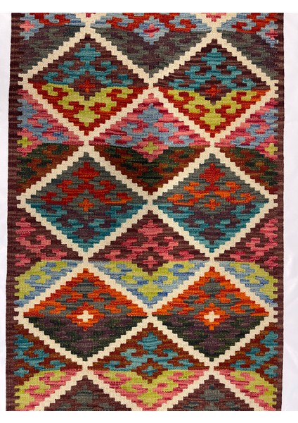 El Dokuma Afgan Kilim Yün Kök Boya modelleri