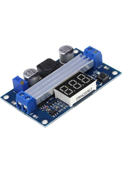 LTC1871 Step Up Ayarlanabilir Voltaj Regulator Kartı - 3,5-30 V 10 A