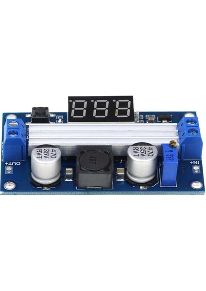 LTC1871 Step Up Ayarlanabilir Voltaj Regulator Kartı - 3,5-30 V 10 A fiyatları