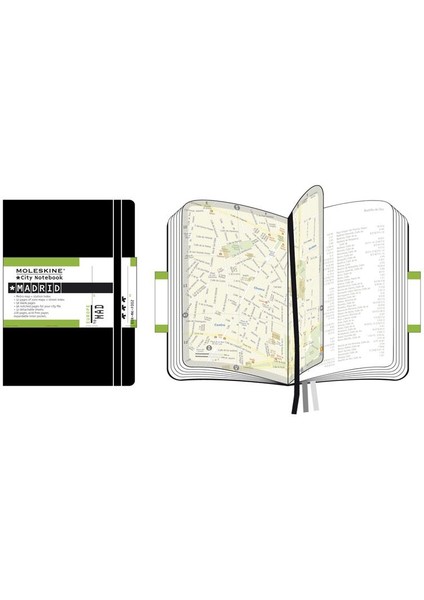 Şehir Defteri Madrid