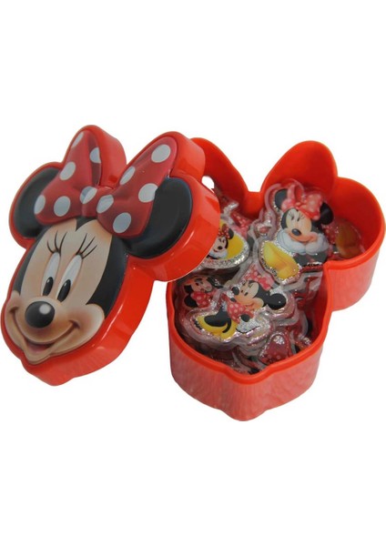 Minnie 100 Puffy Sticker