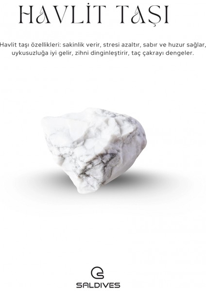 Havlit Doğaltaş Bileklik fiyatları