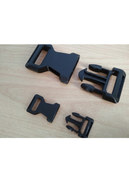 Çanta Bağlantı Tokası