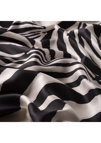 Palmiye Desenli Ipek Şal fırsatları