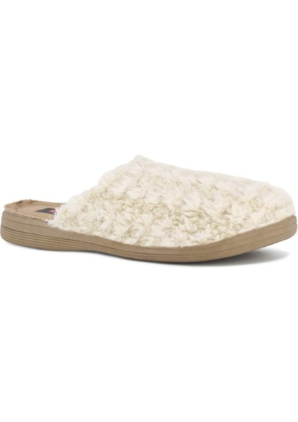 Pelüş Ev Terliği – Ultra Yumuşak, Sıcak Tutan Kışlık Kadın Erkek Ev Terliği