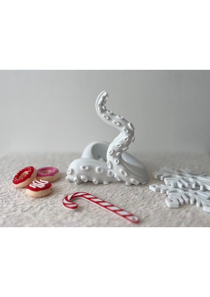 Beyaz Ahtapot Joystick Standı fiyatları