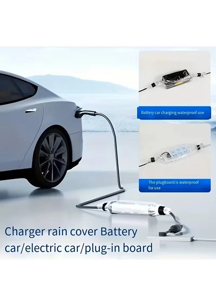 Elektrikli Araç Şarj Cihazı Kutusu Koruyucu fırsatları