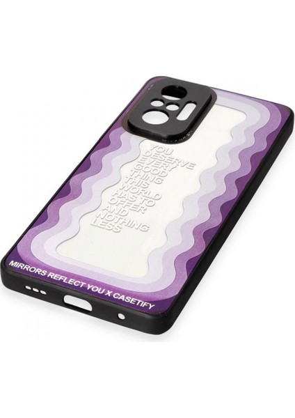 Xiaomi Redmi Note 10 Pro Kılıf Mirror Desenli Kapak - Mirror - 5 modelleri