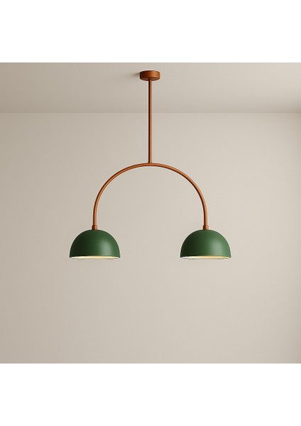 Twinloop Sarkıt Lamba