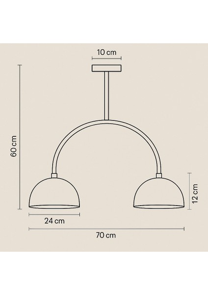 Twinloop Sarkıt Lamba fırsatları