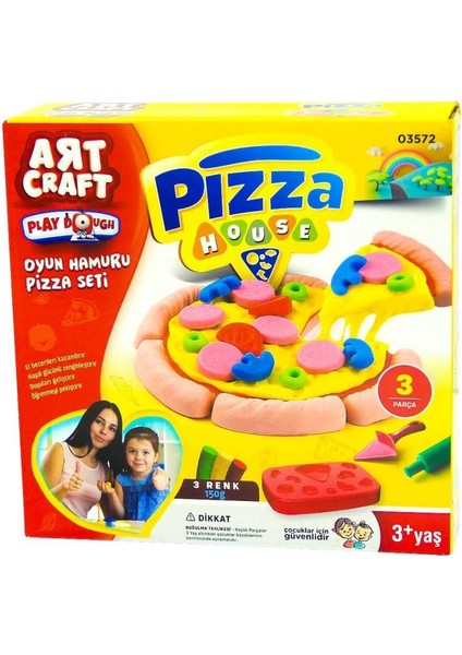 Dedeoyunhamurupizzaseti