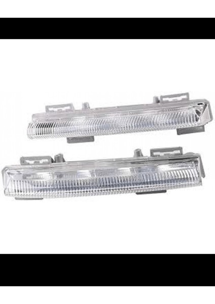 Mercedes Gündüz (Sis) Far Camı W204 W212 Sağ