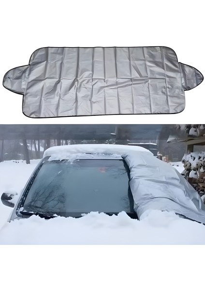 Nissan Altima 1991-1997 Kışlık Kalın Ön Cam Koruyucu - Kar ve Buz Koruyucu modelleri