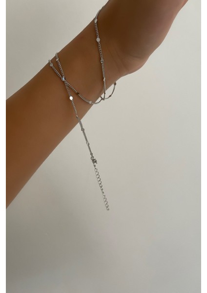 316L Çelik Silver Pul Şahmeran modelleri