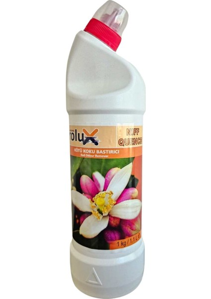 Kötü Koku Bastırıcı (Nıff Quench) Orange 1 kg